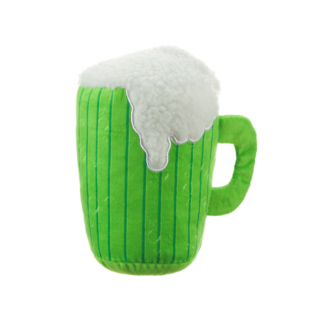 The Glass Is Greener Plush Dog Toy