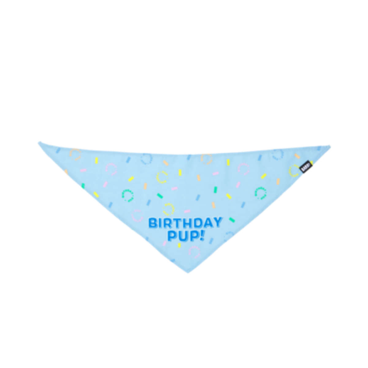 Birthday Dog Bandana